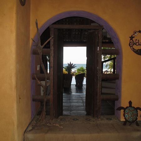 Casa Las Piedras Panzió Troncones Kültér fotó