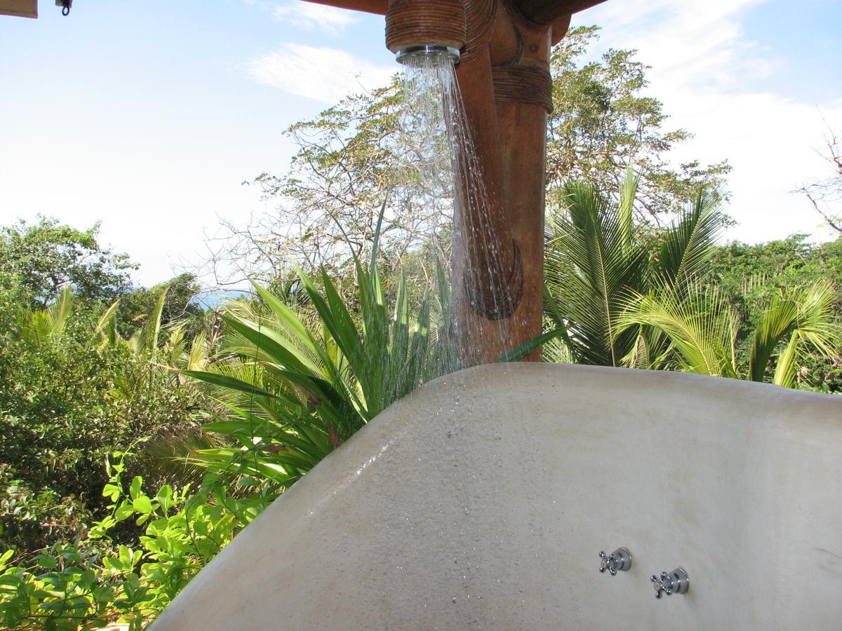 Casa Las Piedras Panzió Troncones Kültér fotó